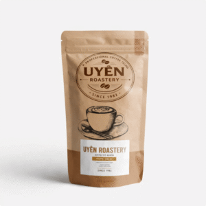 Gói thử vị Uyên Roastery