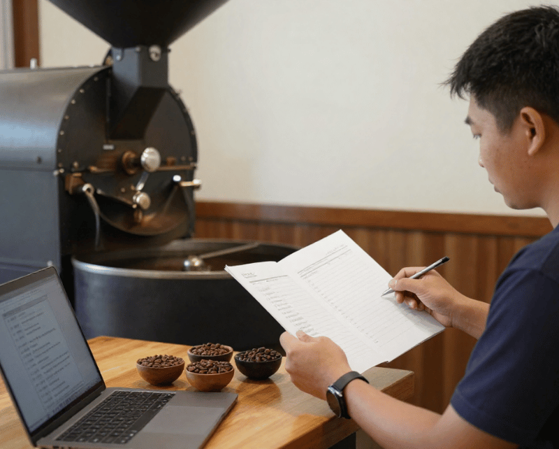 Bước 2_ Xây profile rang