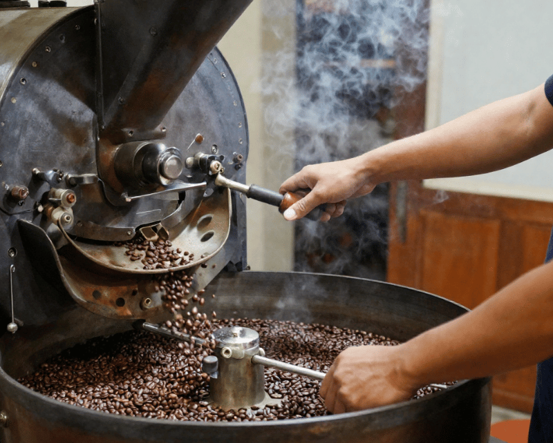 Bước 3_ Rang kiểm soát