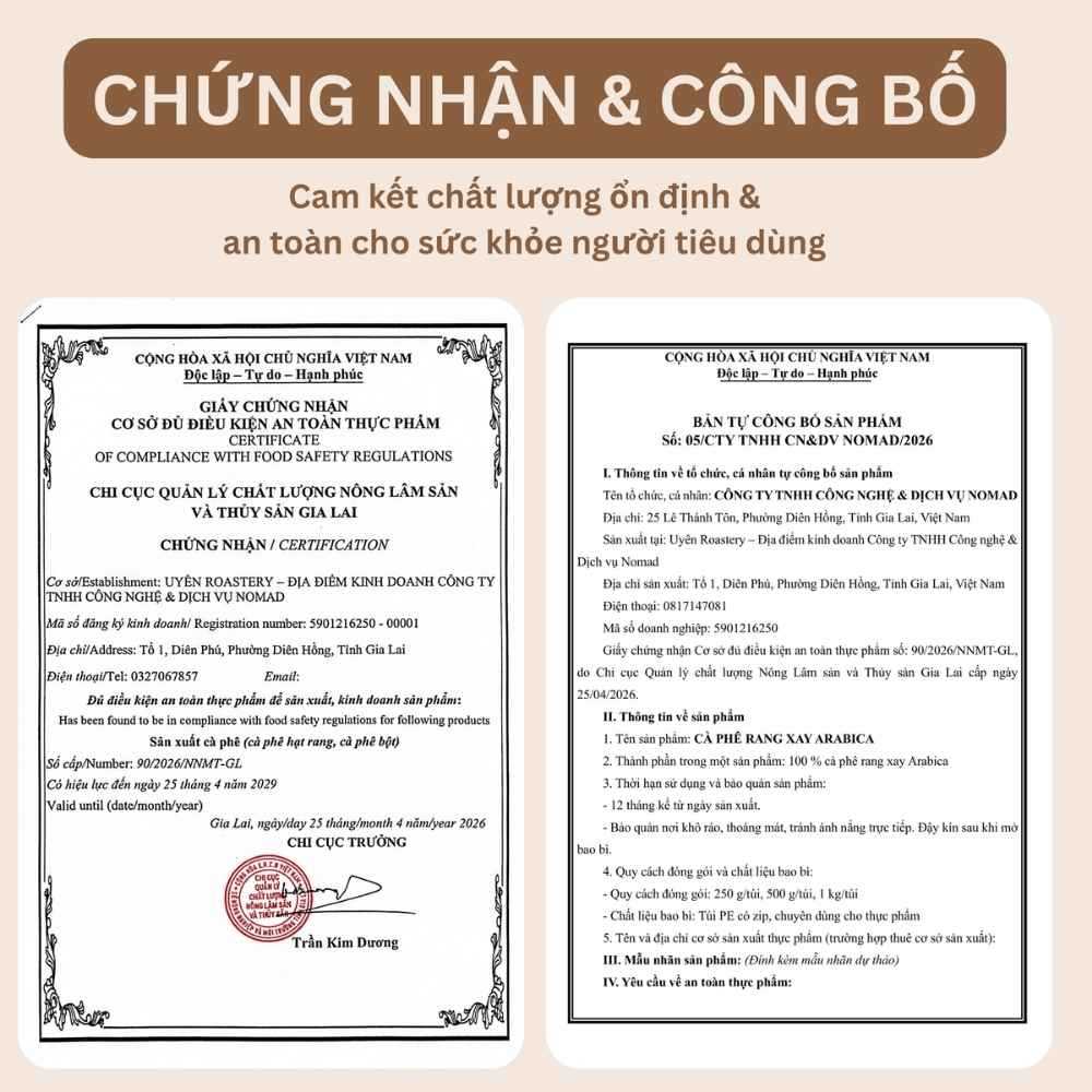 Cà Phê Arabica Moka - Rang Mộc Nguyên Chất Cà Phê Arabica Catimor Lào - Rang Mộc Nguyên Chất 7