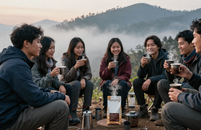 sau-khi-di-mot-doan-duong-mot-nhom-ban