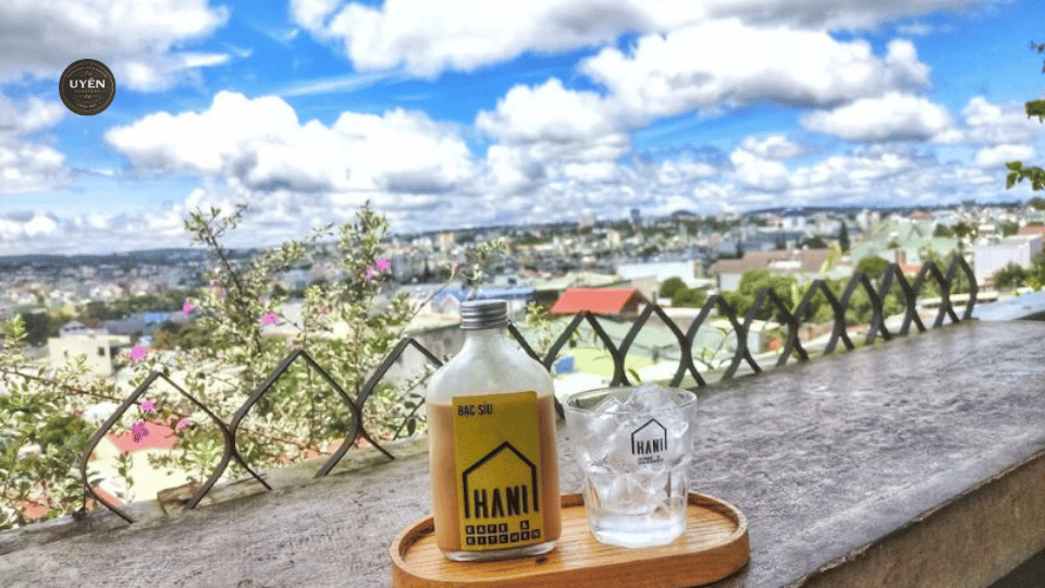 quán cà phê pleiku view đẹp