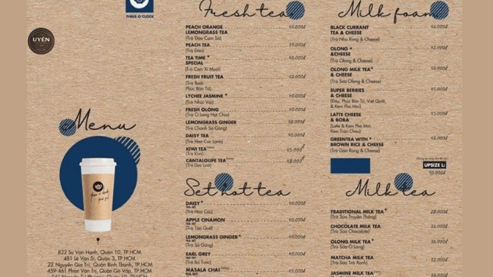 quán coffee mộc
