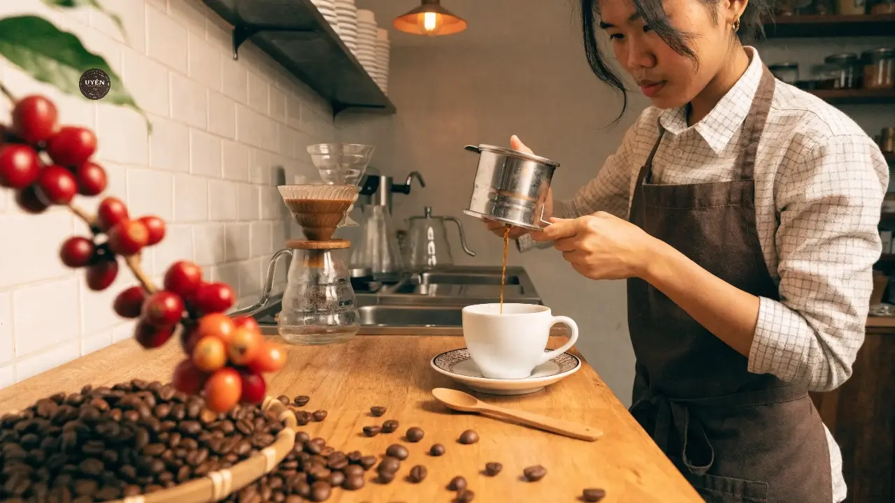 Cách xem giá cà phê hiệu quả với thông tin từ sàn quốc tế