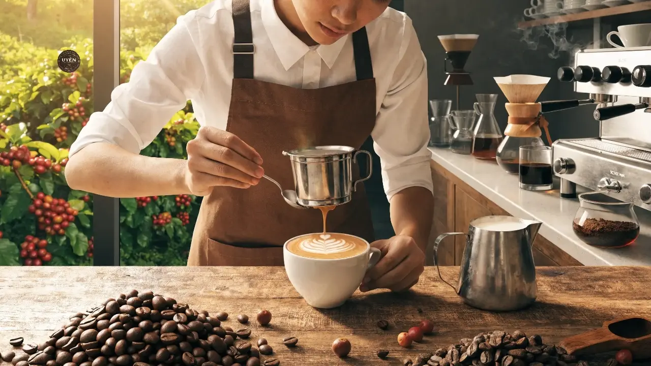 Đặc Tính Hạt Cà Phê Ảnh Hưởng Giá Như Thế Nào