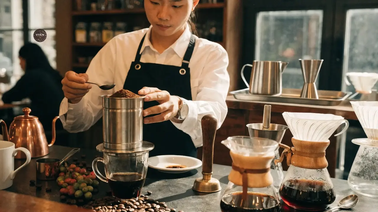 Hướng dẫn sàn giao dịch cà phê hiệu quả cho người mới