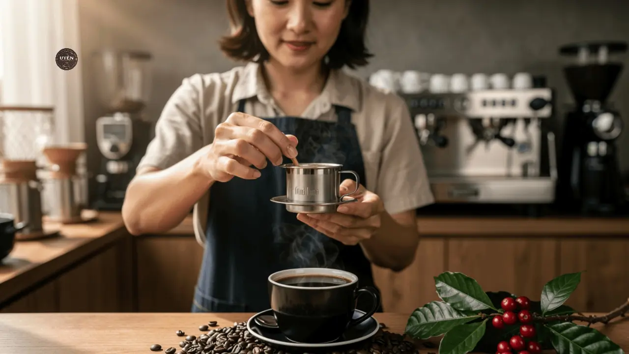Cà phê đen nguyên chất và lợi ích sức khỏe từ đen coffee