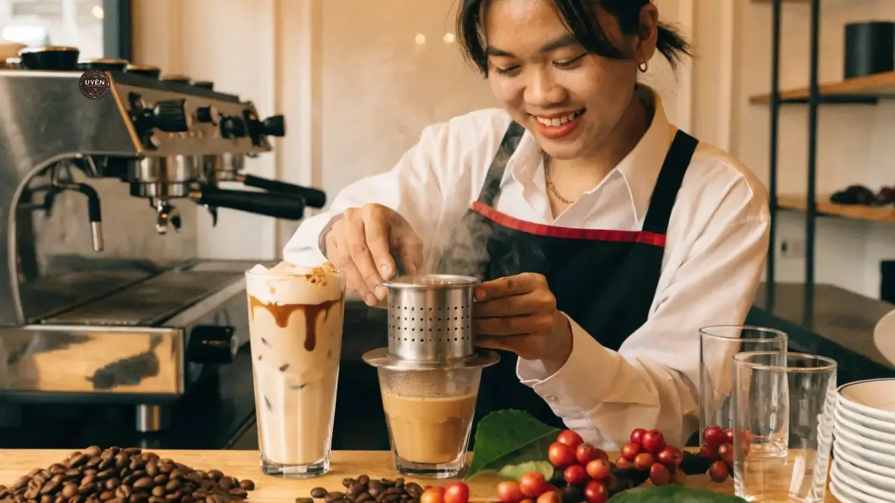 Cà phê Culi hương vị đặc trưng, nổi bật chất lượng cà phê Việt Nam