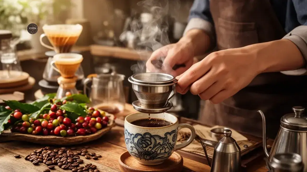 Cà phê nguyên chất tươi ngon, cách chọn và giá cả phù hợp