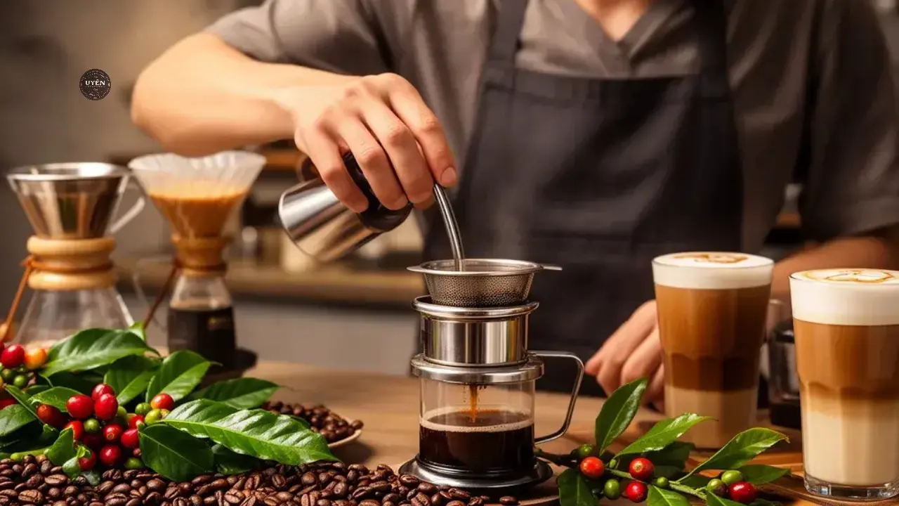 Cà phê sạch chất lượng từ thương hiệu nổi tiếng tại Việt Nam