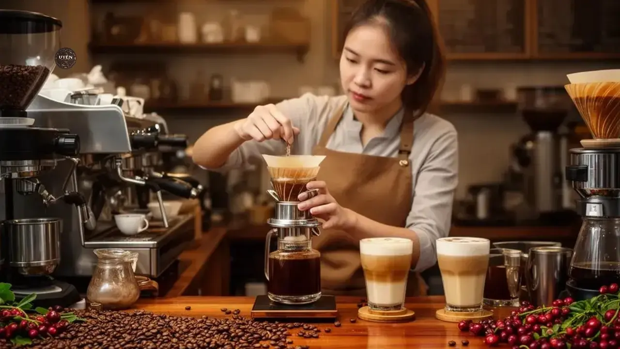 Cà phê tỉnh táo giúp bạn làm việc hiệu quả hơn