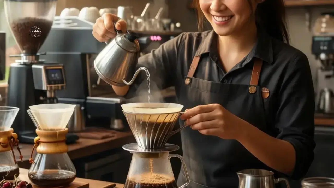 Cà phê trộn ngon và độc đáo cho những tín đồ yêu thích cà phê