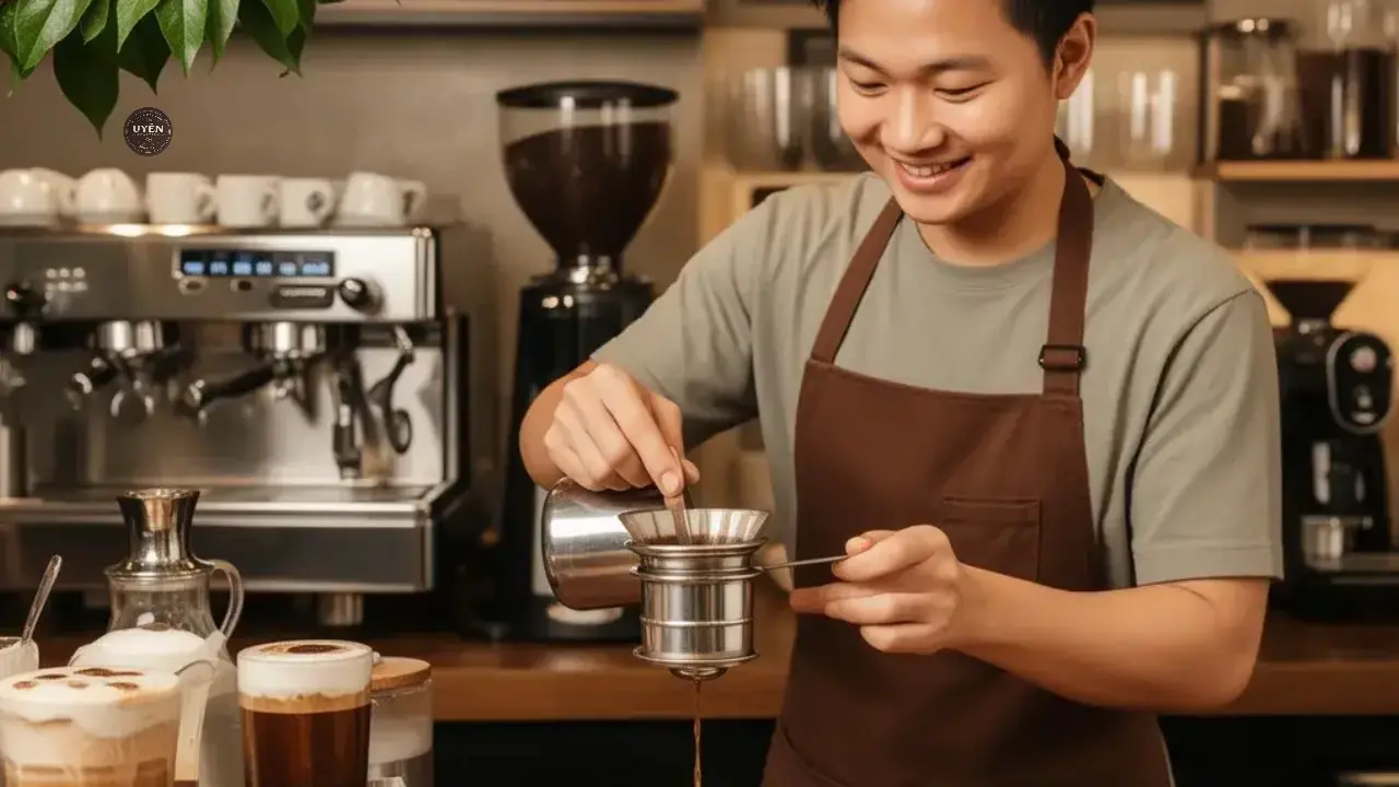 Cà phê uy tín phù hợp với sở thích và nhu cầu của người tiêu dùng