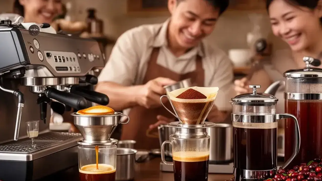 Coffee Culi: Đặc Điểm & Giá Cà Phê Các Phương Pháp Pha Chế Coffee Culi Để Có Hương Vị Ngon Nhất
