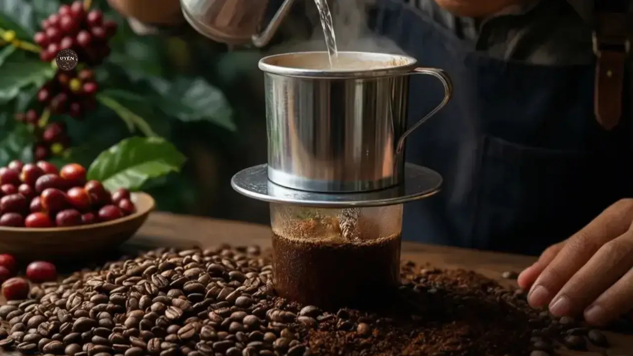 Cafe Cold Brew: Cách Làm & Chọn Hạt Cách Làm Cafe Cold Brew Tại Nhà: Từ Cơ Bản Đến Nâng Cao