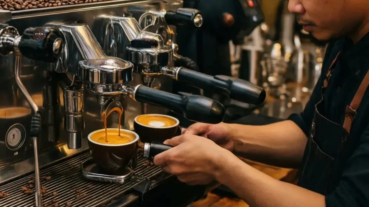 coffee pha máy Đỉnh Cao: Nghệ Thuật Của Espresso và Hơn Thế Nữa