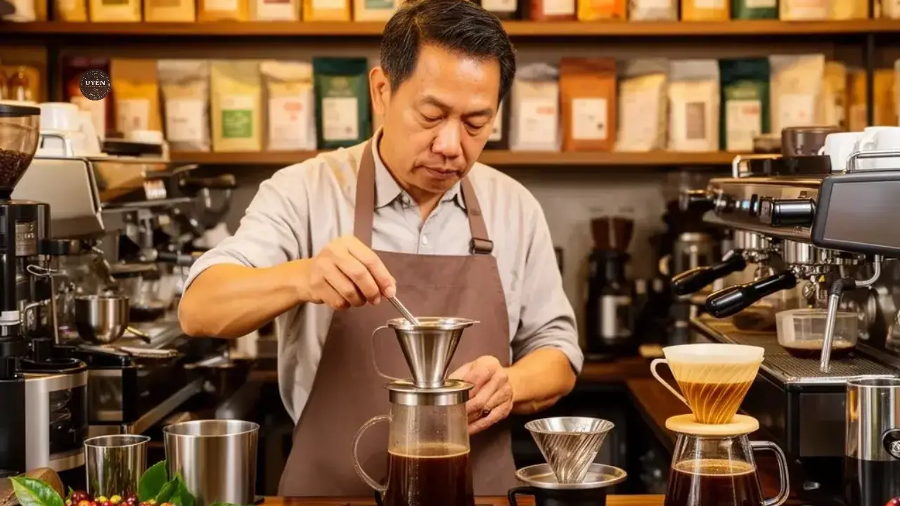 So sánh cafe Robusta và Arabica với những hương vị đặc sắc