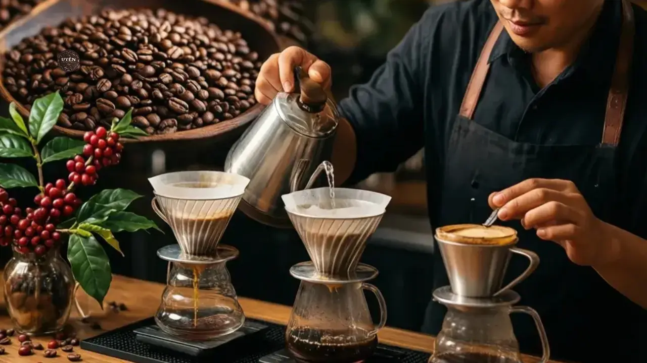 Khám phá coffee hạt với hương vị tuyệt vời và chất lượng tốt nhất.