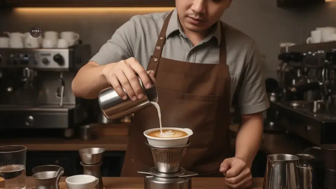Cafe Cold Brew: Cách Làm & Chọn Hạt hinh anh dep ve dep canh dep nhat