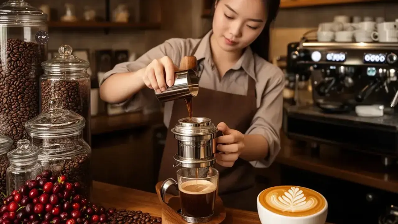 Cafe Bột: Giá & Mua Cafe bột Chính Hãng hinh anh dep viet nam