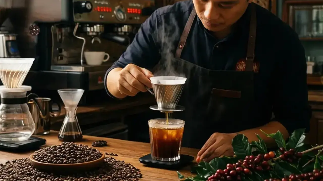 Khám phá cà phê robusta, đặc điểm và giá cả của nó tại Việt Nam