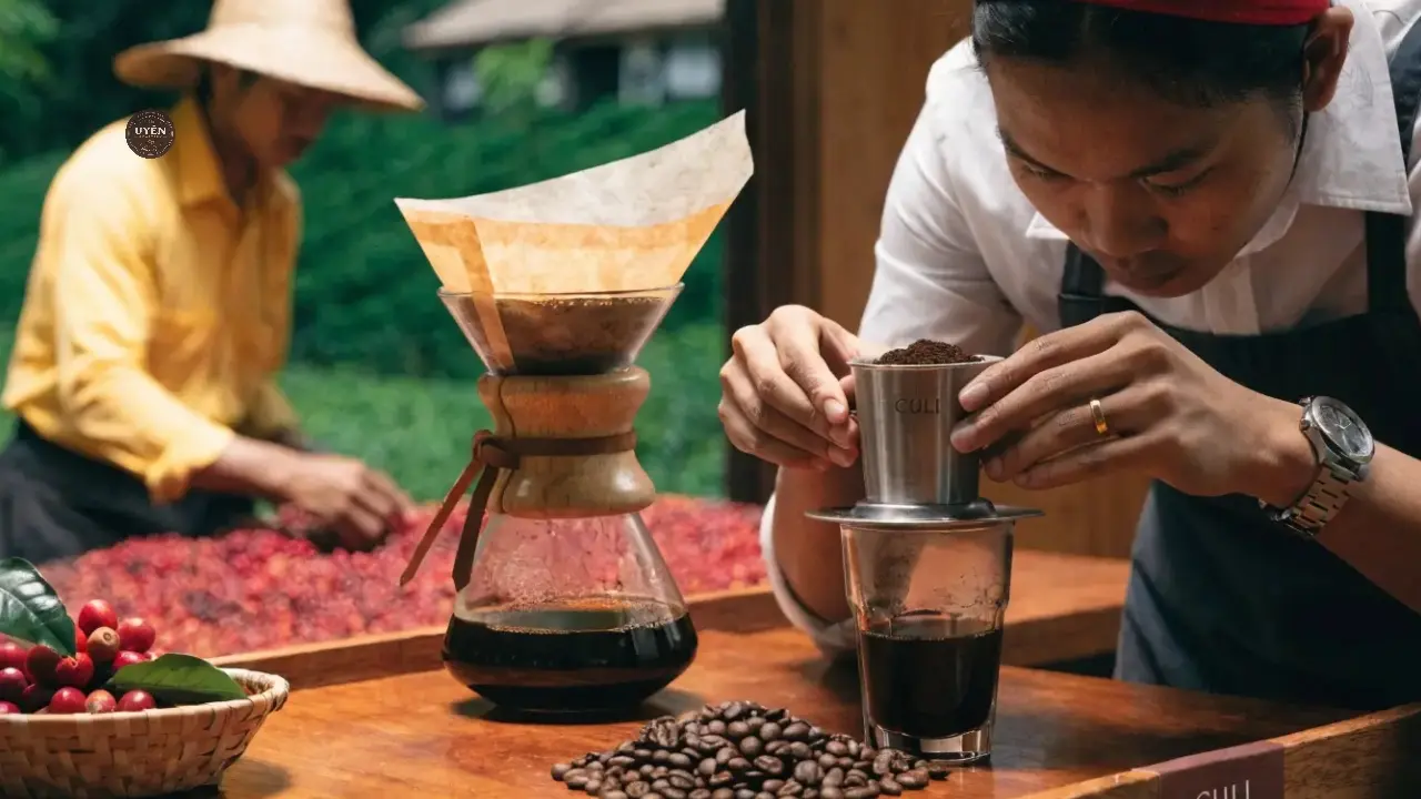 Quy Trình Chế Biến Của Cà Phê Culi: Nâng Tầm Hương Vị Độc Đáo