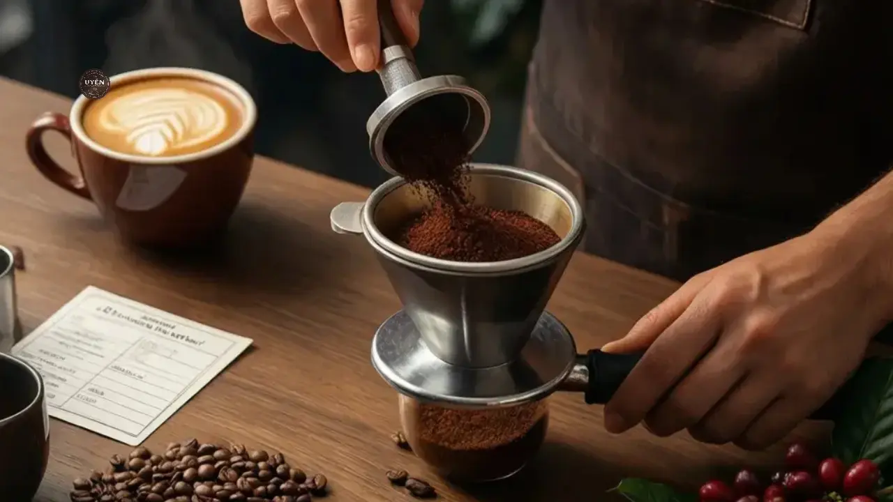 Cafe Bột: Giá & Mua Cafe bột Chính Hãng Tỷ Lệ Chiết Xuất Chuẩn & Cách Đánh Giá Hương Vị Của Cafe Bột