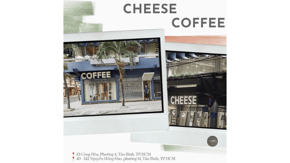 Cafe Tân Bình Yên Tĩnh: Nơi Thưởng Thức Đặc Sản Cà Phê CHEESE