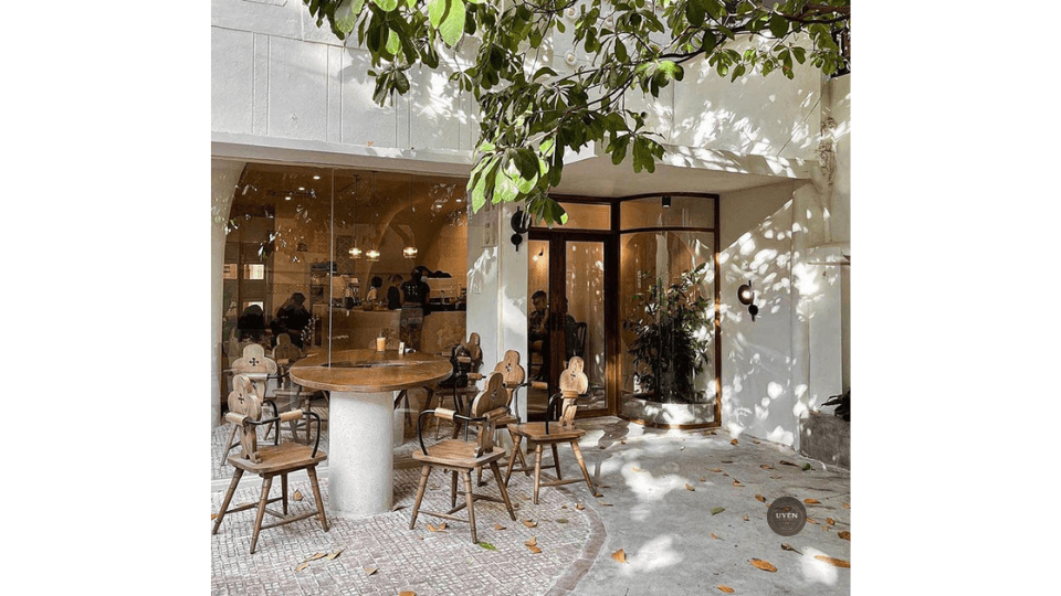 Cafe Tân Bình Yên Tĩnh: Nơi Thưởng Thức Đặc Sản Cà Phê Zeraffe