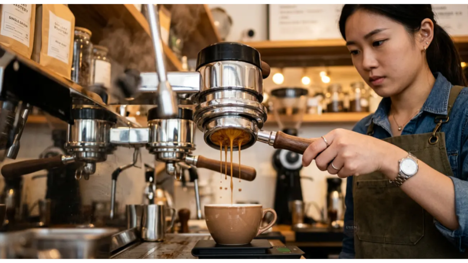 Top quán cà phê đẹp ở Tân Bình với view tuyệt vời Các Tham Khảo Từ Chuyên Gia Barista
