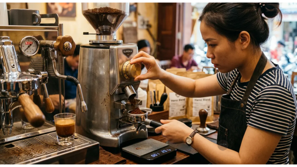 Robusta hay Arabica ngon hơn? Cách Khắc Phục Lỗi Khi Pha Chế