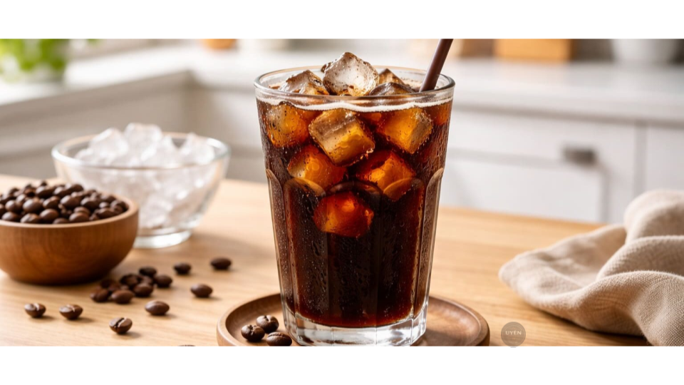 Cách Pha Cà Phê Đen Đá Sài Gòn Chuẩn Vị Hướng dẫn cách pha cà phê đen đá sài gòn chuẩn vị tại nhà