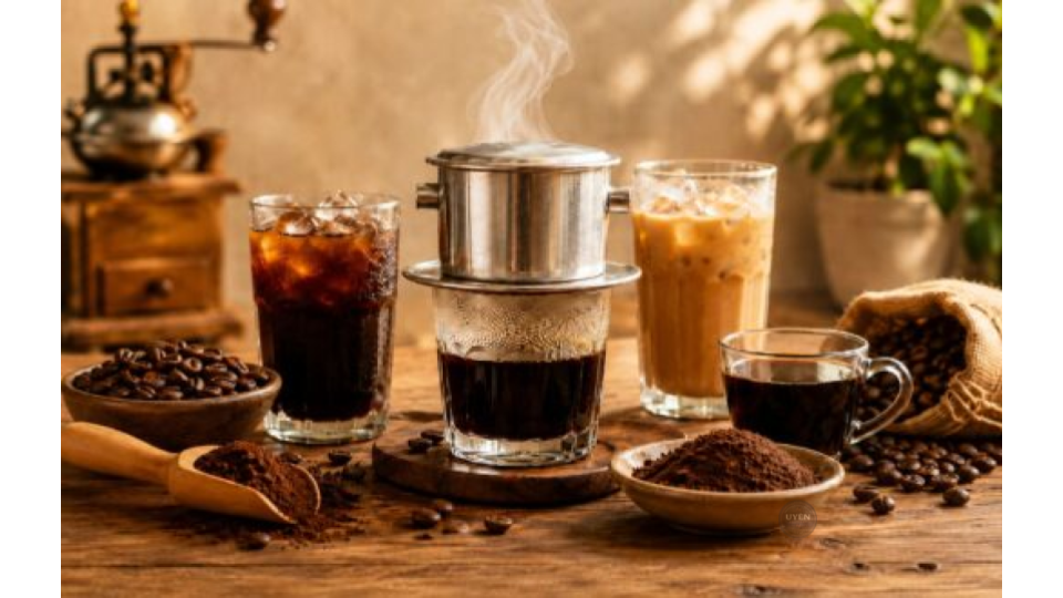 Cách Pha Cà Phê Đen Đá Sài Gòn Chuẩn Vị Chọn chất lượng cà phê nguyên chất để pha cà phê đen đá sài gòn