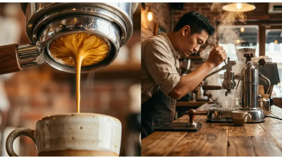 Espresso là gì?