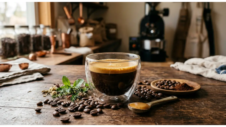 Thương Hiệu Cà Phê Chồn Ngon - Uyên Roastery Đặc Điểm Nổi Bật Của Cà Phê Chồn