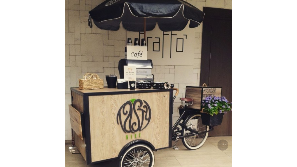 Top 10 đơn vị nhượng quyền cafe pha máy mang đi Tìm hiểu về mô hình kinh doanh cafe pha máy mang đi nhượng quyền.