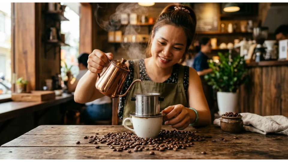 Hướng Dẫn Pha Cafe Phin Ngon Tại Nhà Những Mẹo pha Cafe Phin Ngon