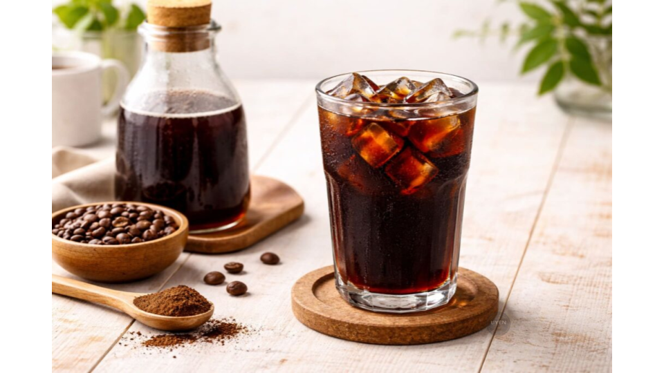 Cách Pha Cà Phê Đen Đá Sài Gòn Chuẩn Vị Pha cà phê đen đá sài gòn bằng phương pháp Cold Brew mát lạnh