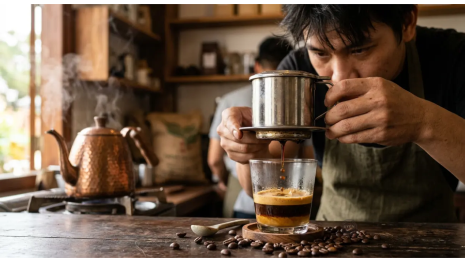 Cà Phê Robusta: Kiến Thức Cần Biết Phương pháp pha chế cà phê Robusta - Bạn đã thử chưa?