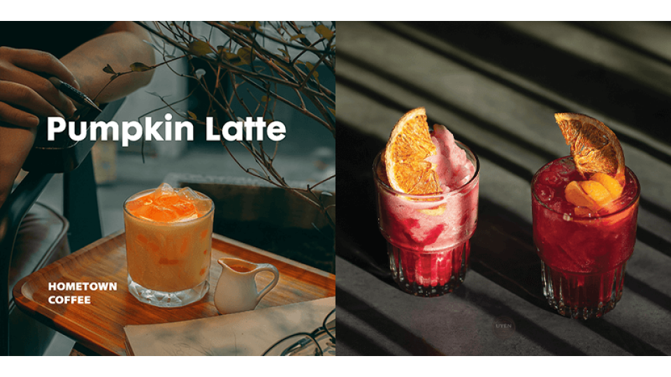 Top 10 Quán Cà Phê Đẹp Ở Bình Thạnh Cà phê trang trí đẹp mắt tại Hometown Coffee, quán cà phê đẹp ở Bình Thạnh.