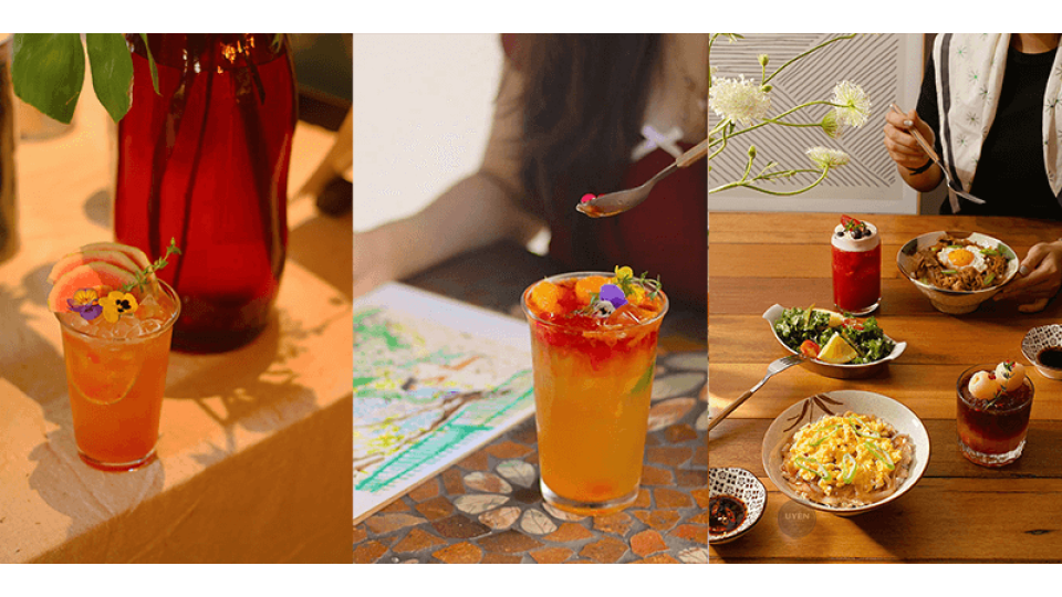 Top 10 Quán Cà Phê Đẹp Ở Bình Thạnh Đồ uống chất lượng cao tại Unihub Coffee, quán cà phê đẹp ở Bình Thạnh.