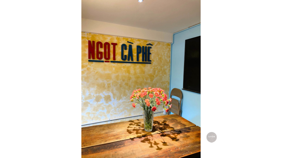 Top 35 Quán Café Đẹp Sài Gòn Nên Ghé Thăm Không gian yên tĩnh ở Lão Hạc Quán, một quán cafe đẹp Sài Gòn.