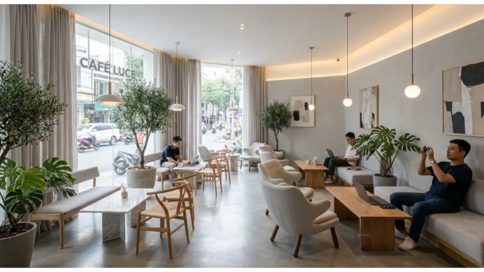 Top 35 Quán Café Đẹp Sài Gòn Nên Ghé Thăm Quán Cafe Hiện Đại, Sang Trọng Tại Sài Gòn