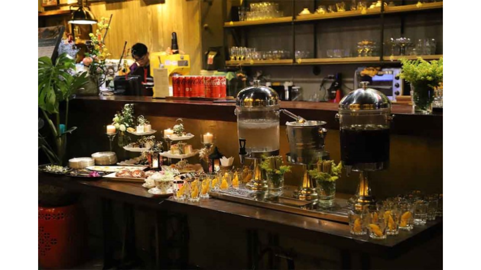 Top quán cà phê đẹp ở Tân Bình với view tuyệt vời Teemay Specialty Coffee, một quán cà phê đẹp ở Tân Bình có trang trí đẹp mắt.