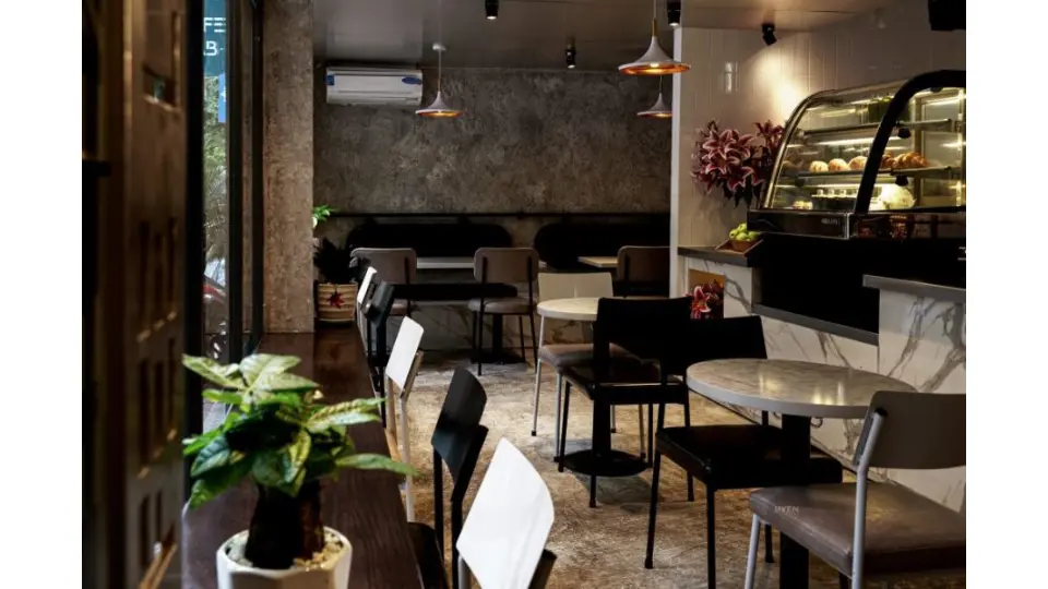 Three O’clock, chuỗi quán cafe view đẹp Sài gòn hoạt động 24/7.
