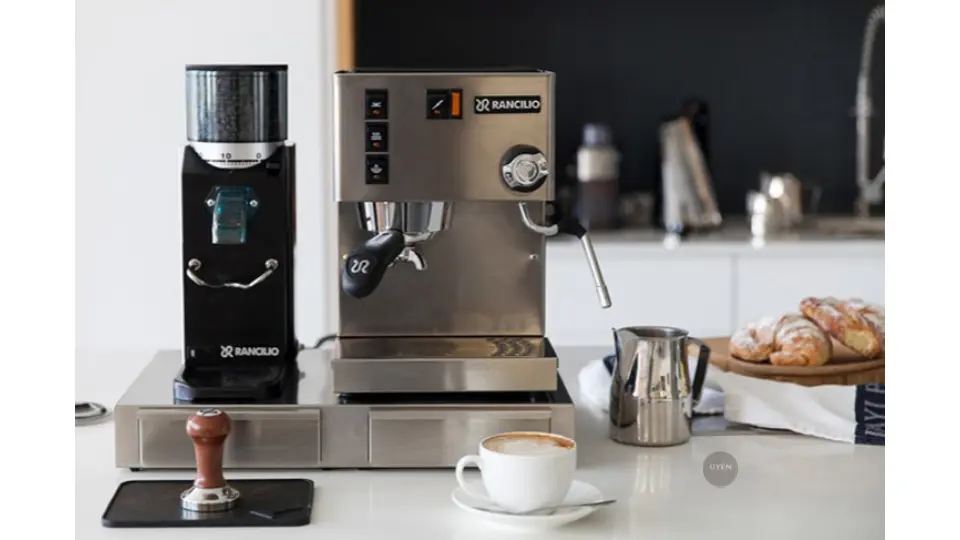 Máy pha cà phê Rancilio, thương hiệu máy pha cà phê Ý với chất lượng vượt trội.