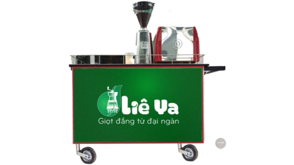 Top 10 đơn vị nhượng quyền cafe pha máy mang đi Thương hiệu nhượng quyền cafe pha máy mang đi Dlieya.
