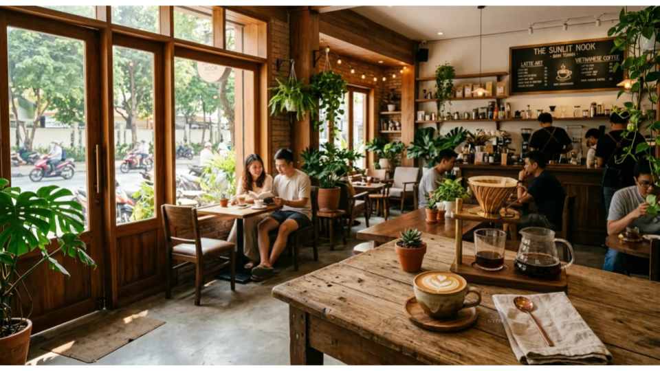 Top 10 Quán Cà Phê Đẹp Ở Bình Thạnh Tìm Kiếm Quán Cà Phê Đẹp Ở Bình Thạnh