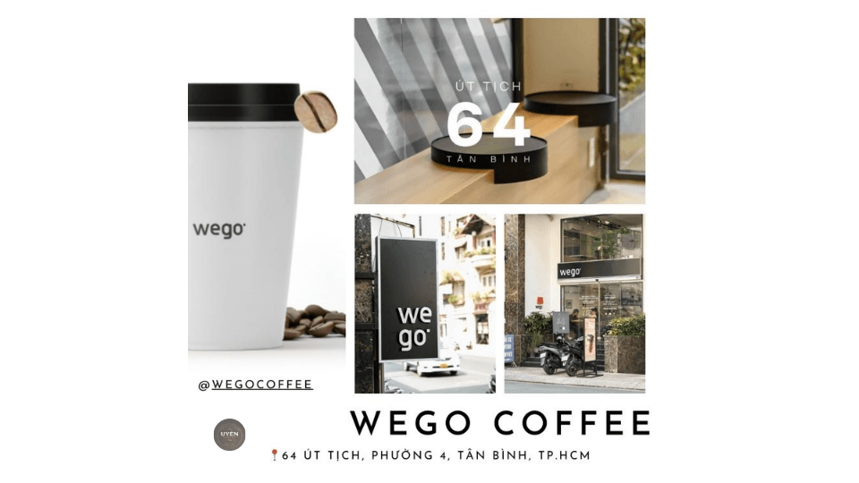 Cafe Tân Bình Yên Tĩnh: Nơi Thưởng Thức Đặc Sản Cà Phê wego