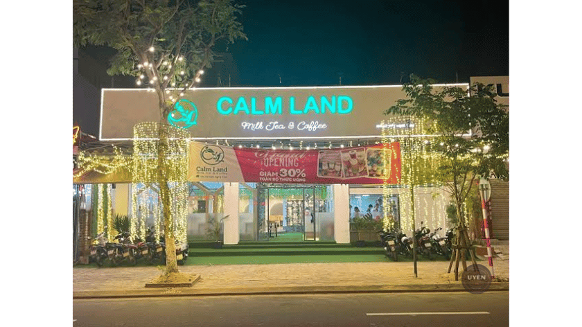 Café Ngủ Trưa Đà Nẵng: Nơi Thư Giãn Lý Tưởng Calm Land